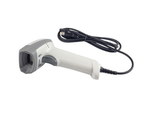 Сканер штрих-кода МойPOS MSC-6607C2D (2D, USB, Серый)