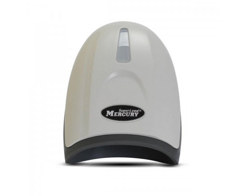 Сканер штрих-кода Mertech 2310 P2D HR Superlead (2D, USB/Эмуляция RS-232, Белый)
