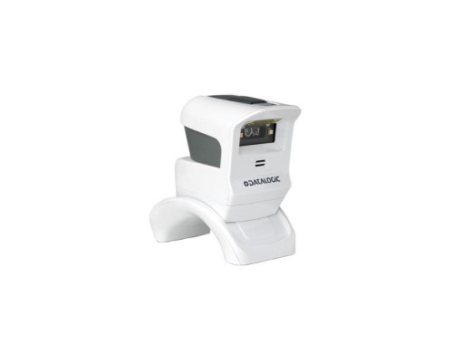 Сканер штрих-кода Datalogic Gryphon GPS4400 (2D, USB/RS-232, Белый)