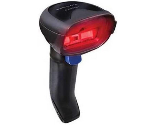 Сканер штрих-кода Datalogic QuickScan QD2220 (1D, USB, Подставка)
