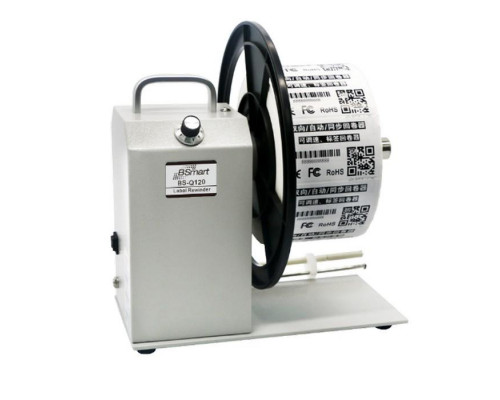 Внешний смотчик этикеток BSmart BS-Q120