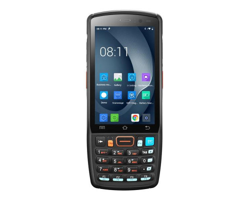 Терминал сбора данных Urovo DT40S (2D SE2030W, 3/32Gb, WiFi/BT, Andr.12, 27кл)