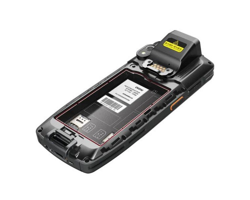 Терминал сбора данных Urovo DT40S (2D SE2030W, 3/32Gb, WiFi/BT, Andr.12, 27кл)