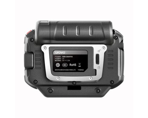 Терминал сбора данных Urovo U2 (Без сканера, 3/32Gb, WiFi/LTE/BT, Android 10)