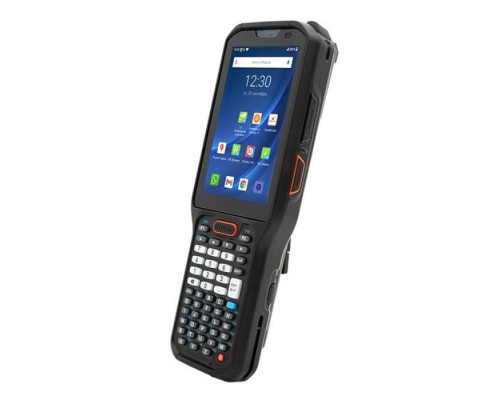 Терминал сбора данных Urovo RT40S (2D SE5800LR, 4/64Gb, WiFi/LTE/BT, Andr.13, 51кл, Подог. экр.)