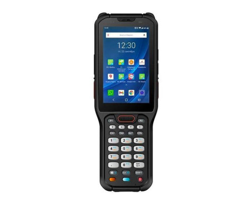 Терминал сбора данных Urovo RT40S (2D EX30LR, 4/64Gb, WiFi/LTE/BT/GPS/NFC, Andr.13, 29кл)