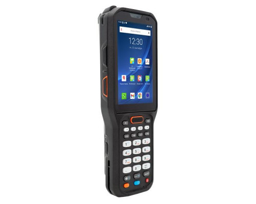 Терминал сбора данных Urovo RT40S (2D EX30LR, 4/64Gb, WiFi/LTE/BT/GPS/NFC, Andr.13, 29кл)