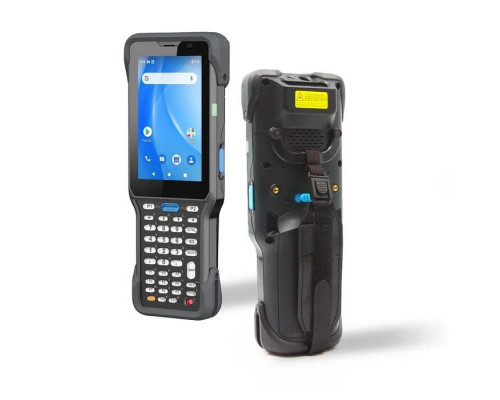 Терминал сбора данных Unitech HT730 (2D Long Range EX30, 4/64Gb, WiFi, Andr.10, 38 кл)