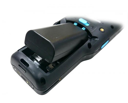 Терминал сбора данных Unitech HT730 (2D Long Range EX30, 4/64Gb, WiFi, Andr.10, 38 кл)