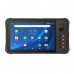 Планшет сбора данных Urovo P8100 (8", 2D HS7, WiFi/LTE/GPS/NFC, Бесшовный роуминг, Android13)