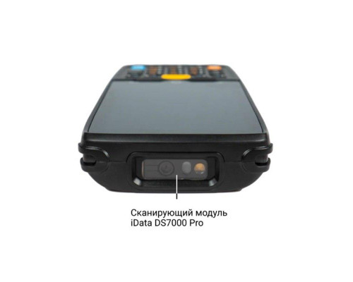 Терминал сбора данных iData K3S (2D SR DS7000PRO, 4/64Gb, WiFi/LTE/BT, Камера, Andr.12)