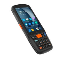 Терминал сбора данных Urovo CT48 (2D SE2030W, 4/64Gb, WiFi/LTE/BT, чехол, ремешок, стекло, Andr.12)