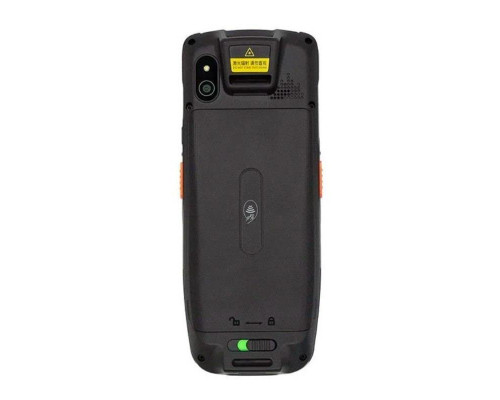 Терминал сбора данных Urovo CT48 (2D SE2030W, 4/64Gb, WiFi/LTE/BT, чехол, ремешок, стекло, Andr.12)