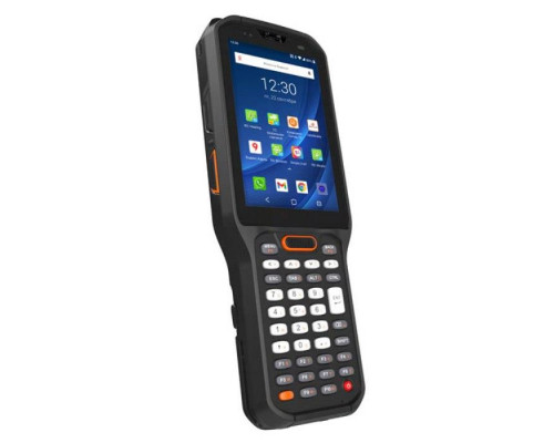 Терминал сбора данных Urovo RT40S (2D SE5800LR, 4/64Gb, WiFi/LTE/BT, Andr.13, 38кл, Подог. экр.)
