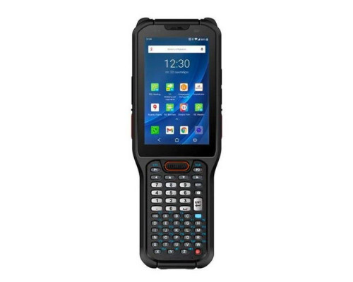 Терминал сбора данных Urovo RT40S (2D SE4750SR, 4/64Gb, WiFi/LTE/BT, Andr.13, 51кл, Подог. экр.)