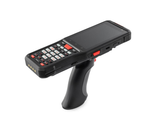 Терминал сбора данных АТОЛ F72i (2D SE4770, 4/64Gb, USB/WiFi/BT/NFC/LTE/GPS, Камера, Andr.14, 30кл)