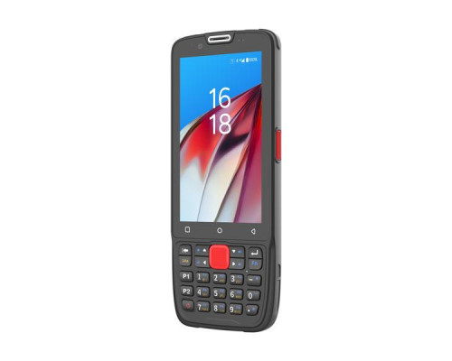 Терминал сбора данных Meferi ME30K (2D HS7, 4/64Gb, WiFi/LTE/BT/GPS/NFC, Andr.13, кредл)