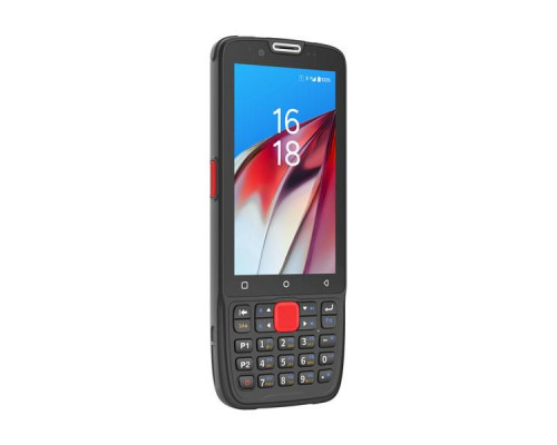 Терминал сбора данных Meferi ME30K (2D HS7, 4/64Gb, WiFi/LTE/BT/GPS/NFC, Andr.13, кредл)