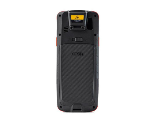 Терминал сбора данных АТОЛ Smart.Slim (2D MT6580, 2/16Gb, WiFi/BT/NFC/3G/GPS, Кам, Andr.7, Пол, +1доп АКБ)