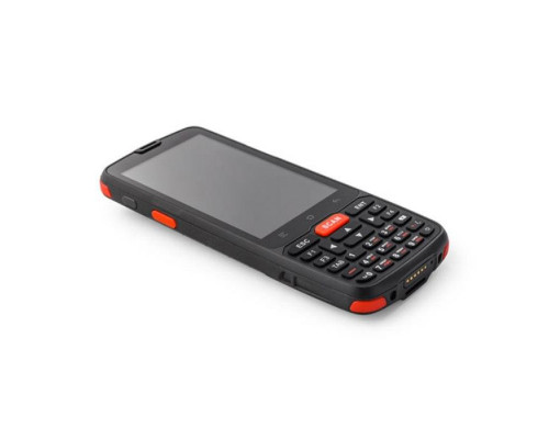 Терминал сбора данных АТОЛ Smart.Slim (2D MT6580, 2/16Gb, WiFi/BT/NFC/3G/GPS, Кам, Andr.7, Пол, +1доп АКБ)
