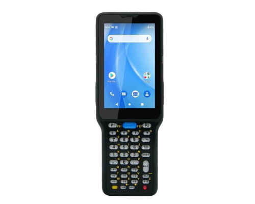 Терминал сбора данных Unitech HT730 (2D Long Range EX30, 4/64Gb, WiFi/LTE, Andr.10, 38 кл)