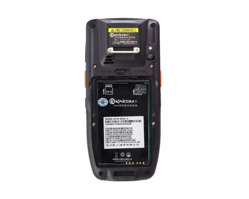 Терминал сбора данных Kaicom K7 (2D MS5600, 2/16Gb, USB/WIFI/BT/GPS/GSM, Andr.7, БП, 21 кл, Пист. рук.)