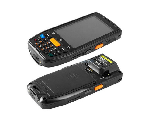 Терминал сбора данных Kaicom K7 (2D, 2/16Gb, USB/WIFI/BT/GPS/GSM, Andr.7, БП, 21 кл, Ремешок, ПО CTsoft Online)