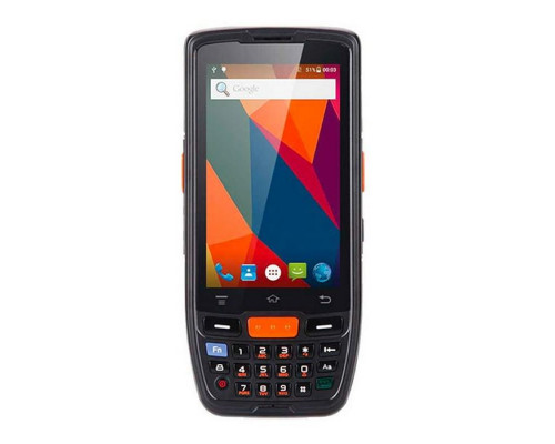 Терминал сбора данных Kaicom K7 (2D, 2/16Gb, USB/WIFI/BT/GPS/GSM, Andr.7, БП, 21 кл, Ремешок, Подставка, ПО CTsoft Online)