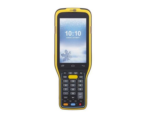 Терминал сбора данных CipherLab RK95 (2D Ext Range, WiFi/BT, Andr.9 wGMS, WVGA, 38 кл, Пистол. рук.)