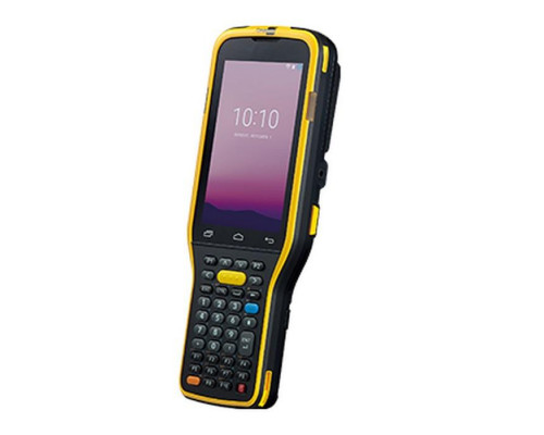 Терминал сбора данных CipherLab RK95 (2D Ext Range, USB/WiFi/BT, WVGA, Andr.9, Камера, БП, 28 кл)