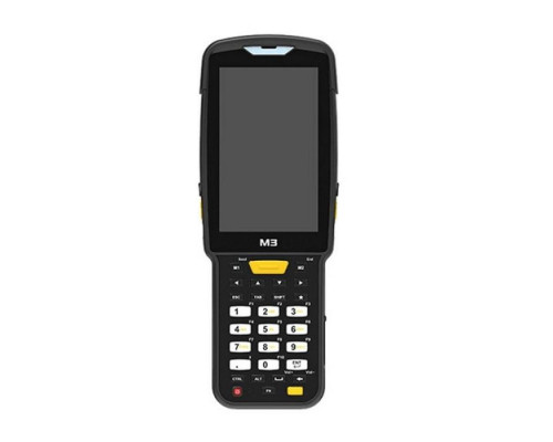 Терминал сбора данных M3 Mobile US20W (2D SE4770, 4/64Gb, WiFi/BT/GPS/NFC(HF), Andr.10 GMS, Камера, 30 кл)