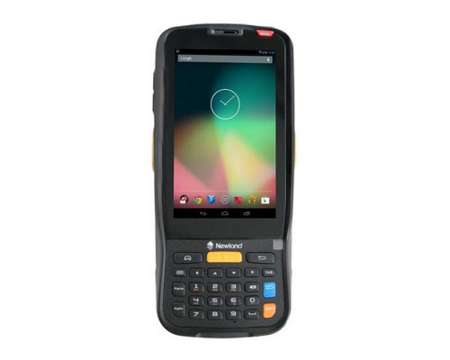 Терминал сбора данных Newland MT65 Beluga IV (2D, USB/WiFi/BT/LTE/NFC/GPS, Камера, Andr.8.1, Адаптер)