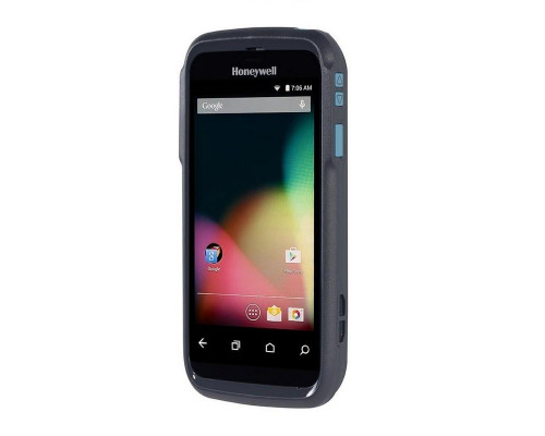Терминал сбора данных Honeywell Dolphin CT50 (2D N6600, 2/16Gb, LTE/GPRS/EDGE/WiFi/BT/NFC, Andr.6 GMS)