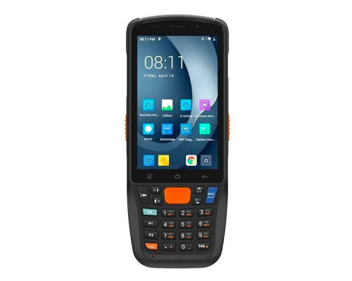 Терминал сбора данных Urovo CT48 (2D SE2030, 4/32Gb, WiFi/LTE/BT, Andr.12)