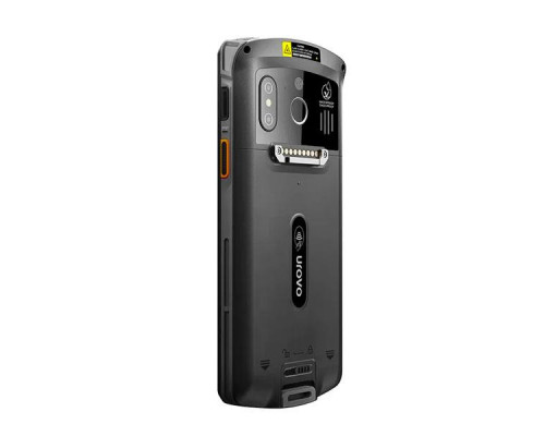 Терминал сбора данных Urovo DT50 (2D SE2030, 4/64Gb, WiFi/LTE/BT/GPS/NFC, Сенсор отпечатка, Andr.10)