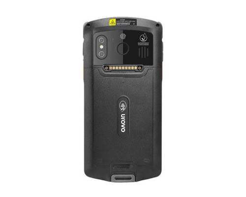 Терминал сбора данных Urovo DT50 (2D SE2030, 4/64Gb, WiFi/LTE/BT/GPS/NFC, Сенсор отпечатка, Andr.10)