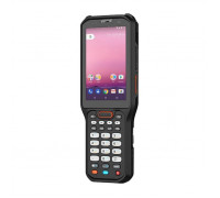 Терминал сбора данных Urovo RT40 (2D Honeywell EX30 LR, 3/32Gb, WiFi/LTE/GPS/NFC/BT, Andr.10, 29 кл, Пистол. рук.)