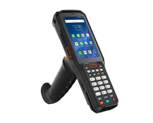 Терминал сбора данных Urovo RT40 (2D Honeywell EX30 LR, 4/64Gb, WiFi/LTE/GPS/NFC/BT, Andr.10, 29 кл)