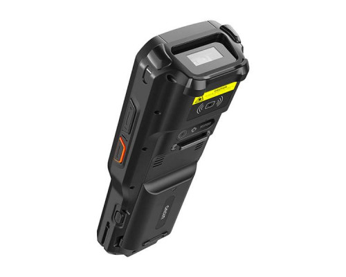Терминал сбора данных Urovo RT40 (2D Honeywell EX30 LR, 4/64Gb, WiFi/LTE/GPS/NFC/BT, Andr.10, 29 кл)