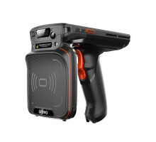 Терминал сбора данных Urovo DT50P RFID (2D, 4/64Gb, LTE/BT/WiFi/GPS/NFC/RFID, Andr.11, Пистол. рук.)