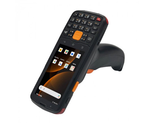 Терминал сбора данных Mertech MovFast S45 GRIP (2D, 3/32Gb, LTE/WiFi/NFC, Andr.11)