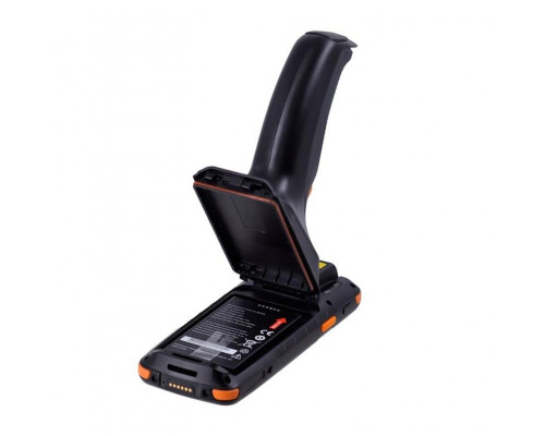 Терминал сбора данных Mertech MovFast S45 GRIP (2D, 3/32Gb, LTE/WiFi/NFC, Andr.11)