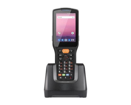 Терминал сбора данных Urovo DT30 (2D Zebra SE4710 (soft decode) под углом, 2/16Gb, LTE/GPS/NFC, Andr.9)