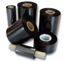 Риббон (красящая лента) 40 мм х 300 м, втулка 1" x 40 мм, WAX (OUT)