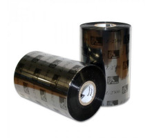 Риббон (красящая лента) 110мм х 74 м, втулка 1/2", WAX (OUT), ZEBRA 2300