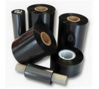 Риббон (красящая лента) 110 мм х 450 м, втулка 1" x 110 мм, WAX (OUT)