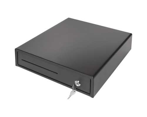 Денежный ящик PayTor HT-335P (черный)