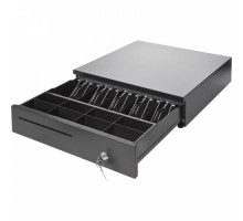Денежный ящик PayTor HT-410P (Штрих, черный)
