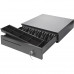 Денежный ящик PayTor HT-410P (Штрих, черный)