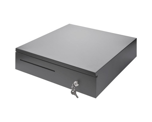 Денежный ящик PayTor HT-410P (Штрих, черный)